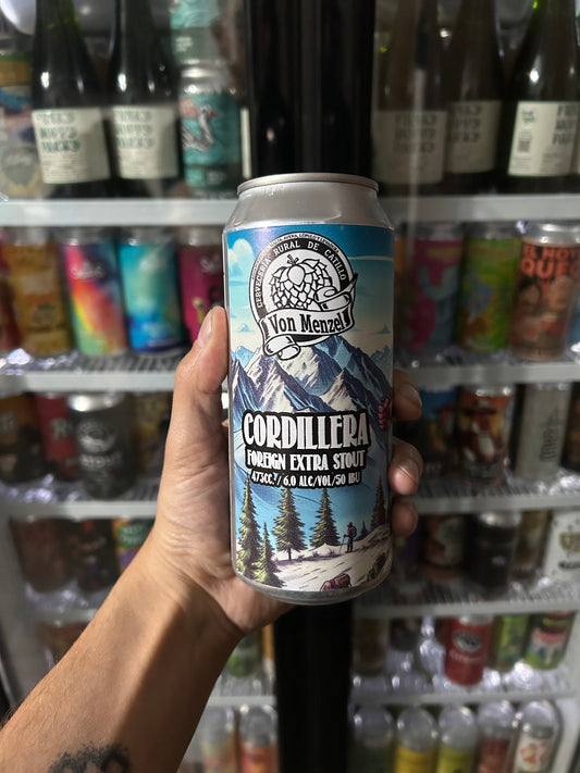 Cordillera Stout