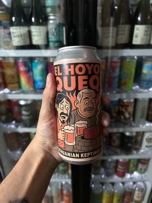 El Hoyo del Queque