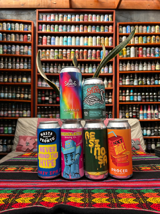 Las Mejores Hazy IPA de Chile