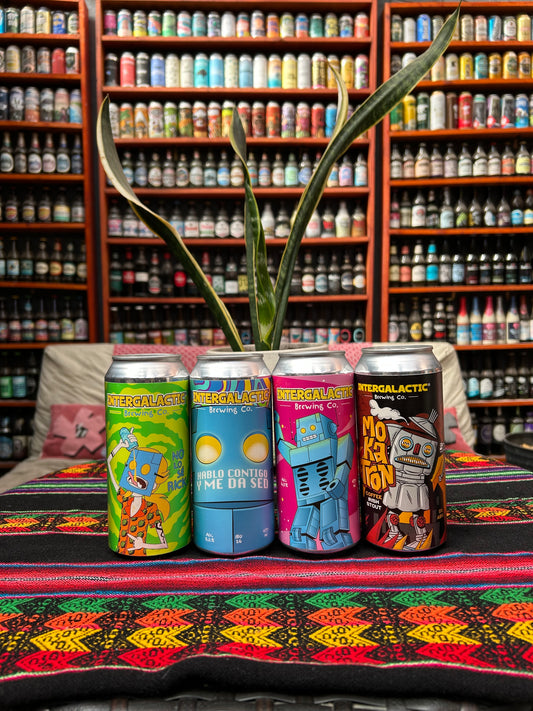 Pack Intergalactic