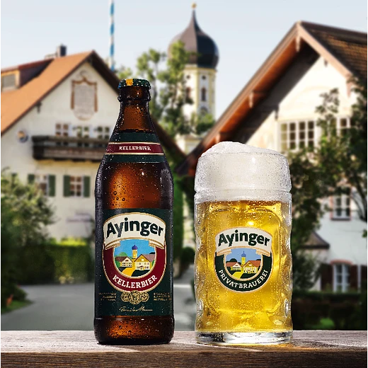 Kellerbier Lager