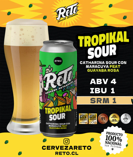 Tropikal Sour Catharina Sour