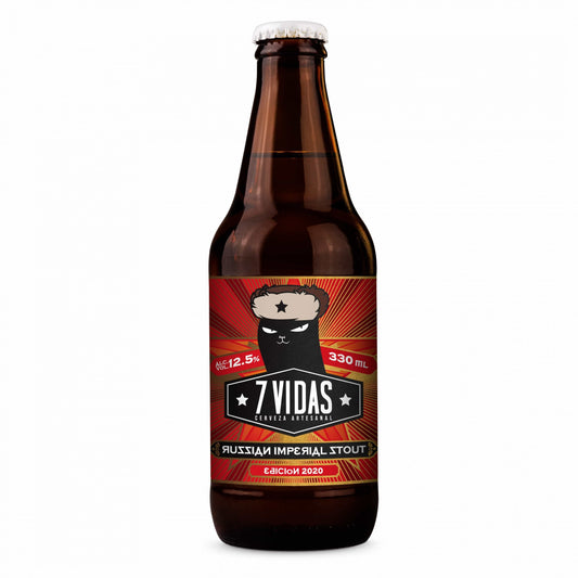 Russian Imperial Stout