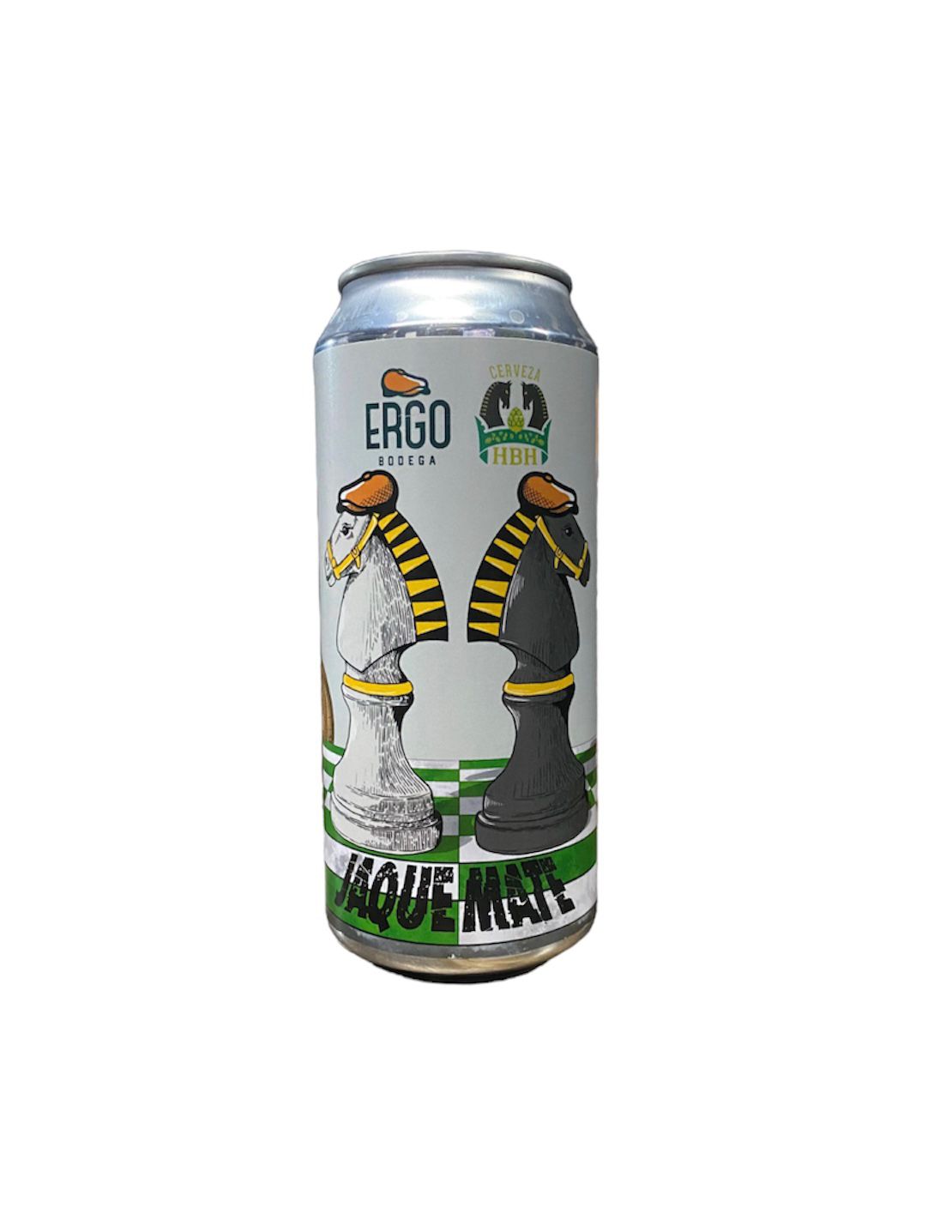 Jaque Mate Dark Czech Lager