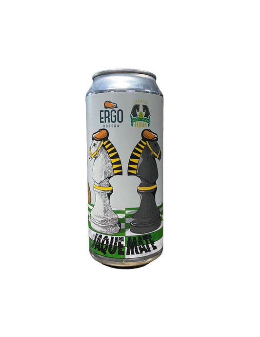 Jaque Mate Dark Czech Lager