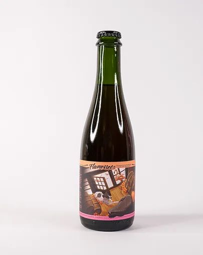 Flamencos Fruit Beer