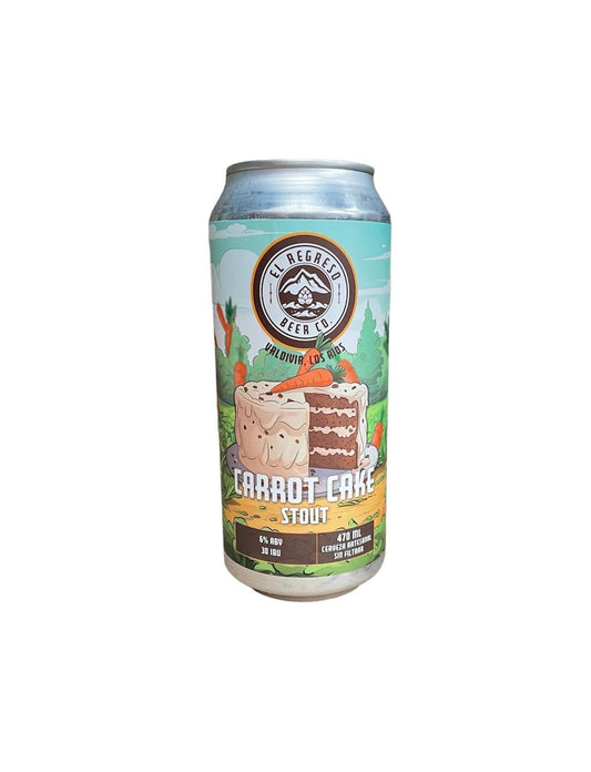 Carrot Cake Stout
