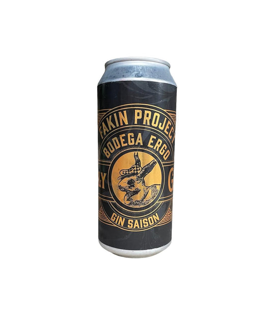 Willy Gin Saison