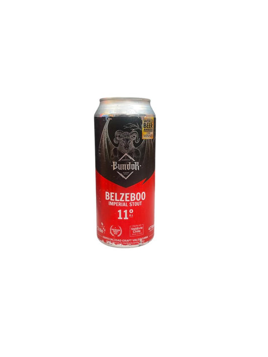 Belzeboo Imperial Stout