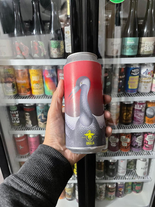 Hazy Pale Ale