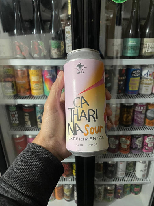 Catharina Sour