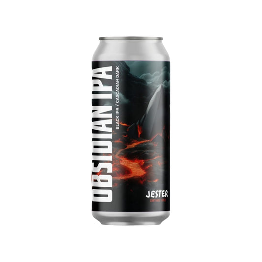 Obsidian Cascadian Dark