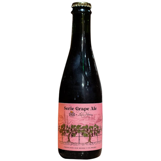 Serie Grape Ale Malbec