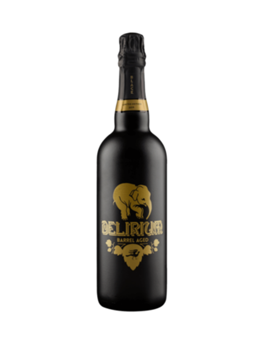Delirium Barrel Aged Black