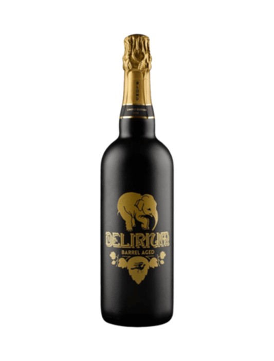 Delirium Barrel Aged Blond