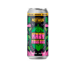 Hazy Pale Ale