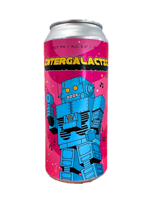 Hazy IPA