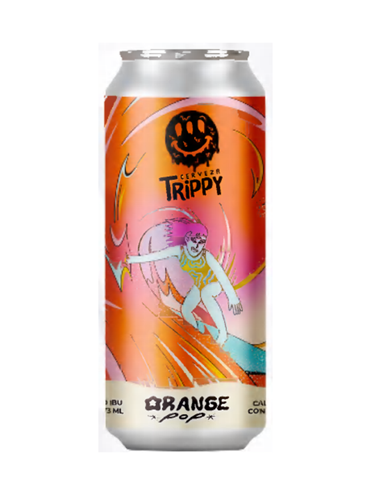 Orange Pop