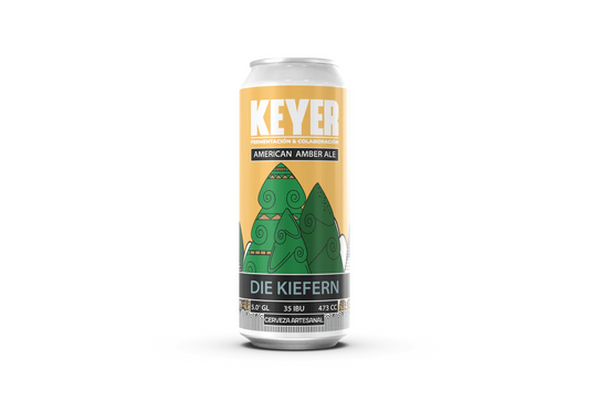 Die Kiefern American Amber Ale